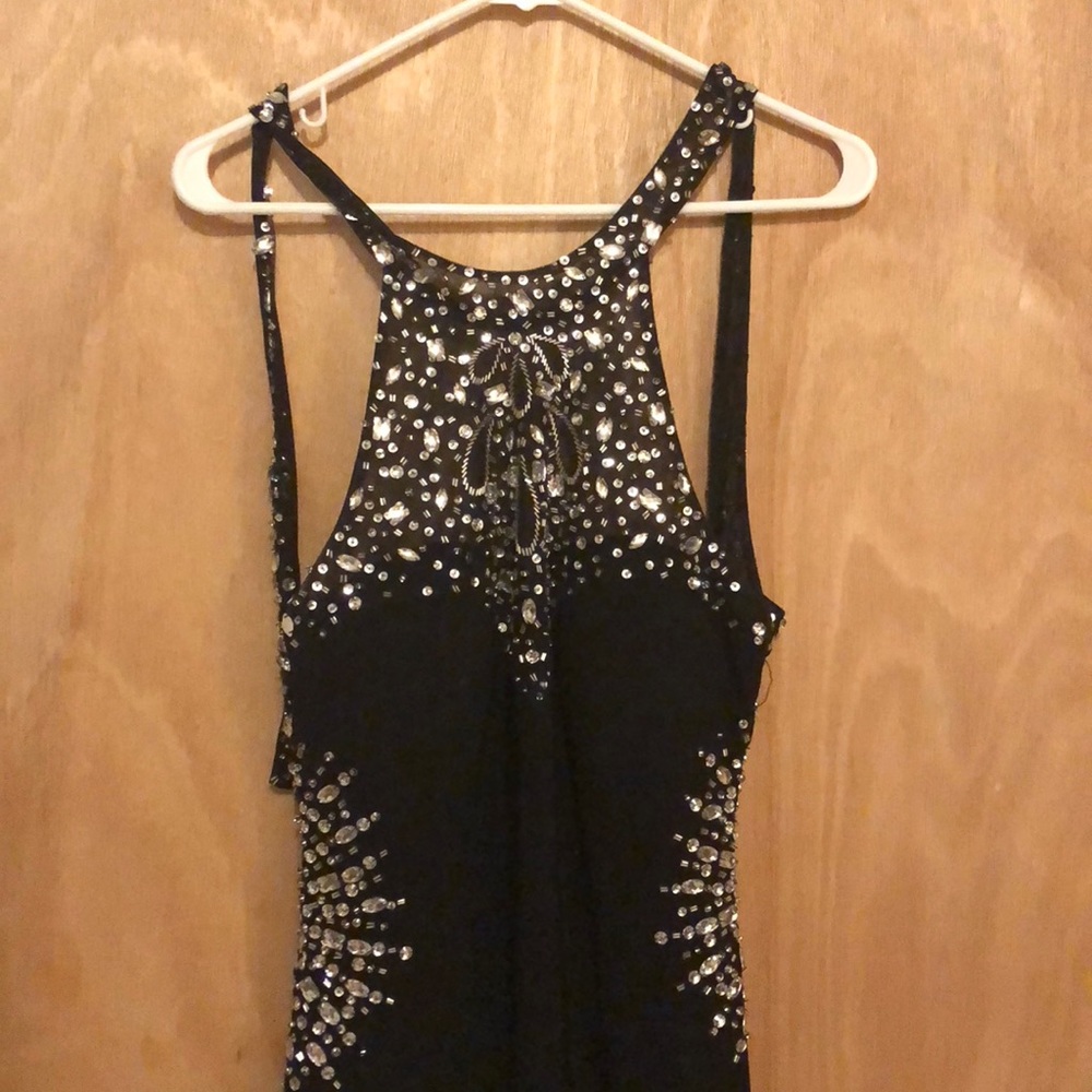 Cache Size 8 Prom Dress
